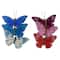 24 Packs: 3 ct. (72 total) Assorted Bright Butterflies by Ashland®